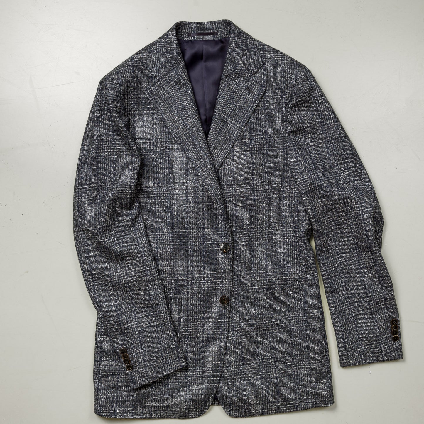 Jacket 17 | Blue | Half Canvas