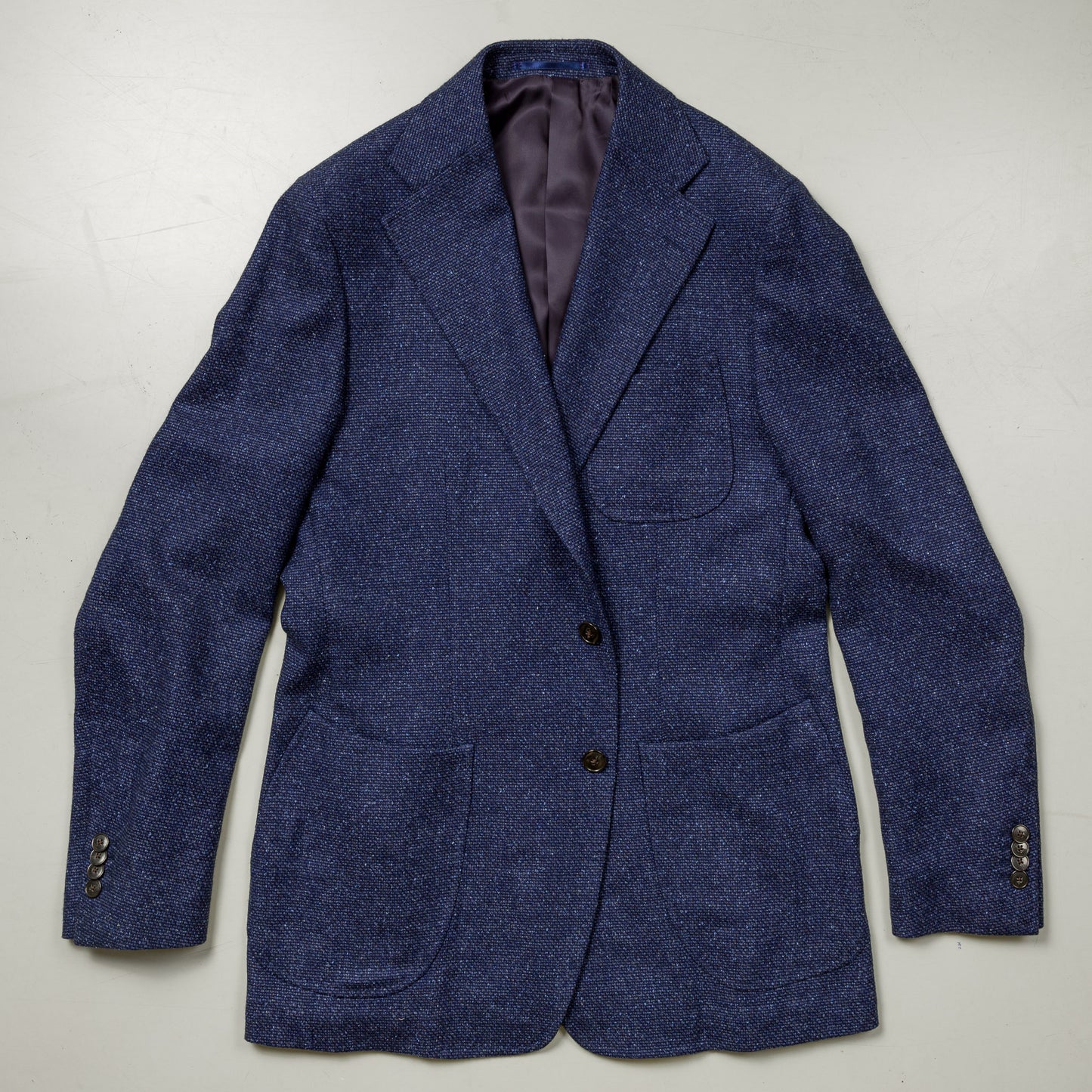Jacket 09 | Blue | Unconstructed