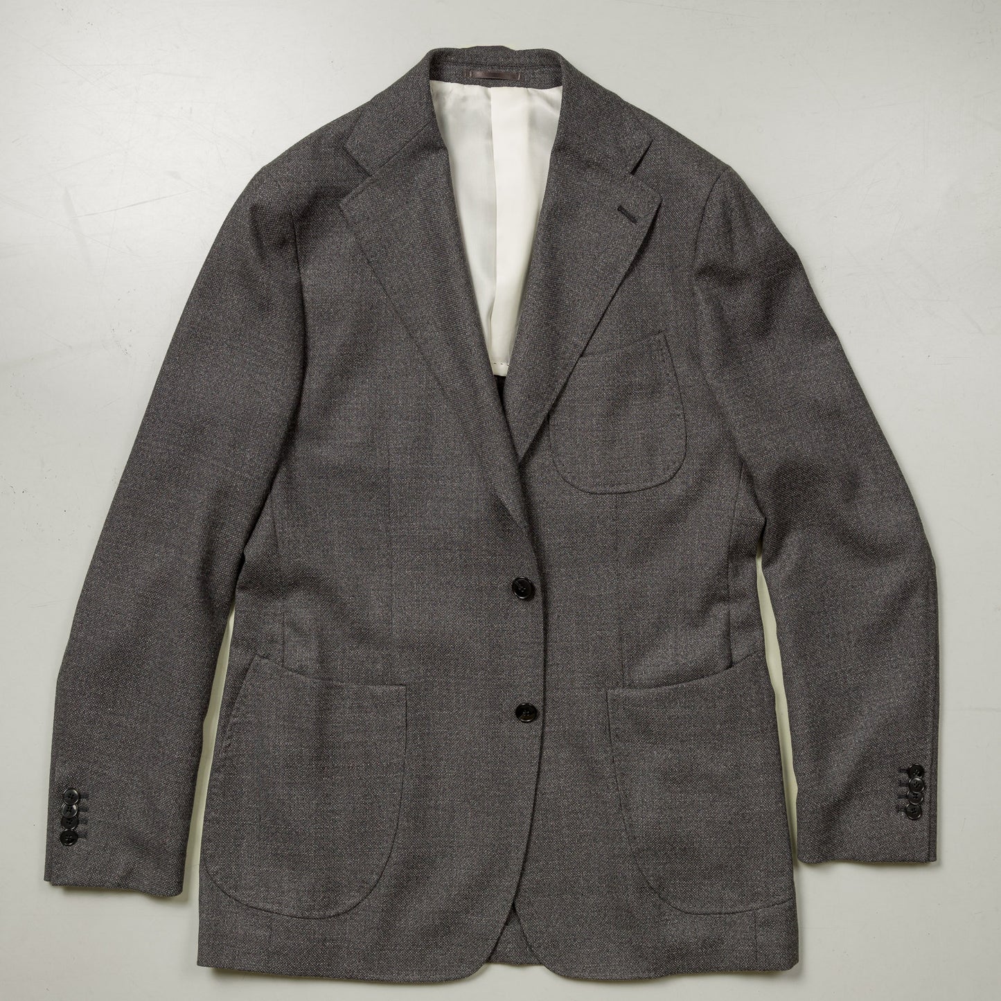 Jacket 39 | Grey | Unconstructed