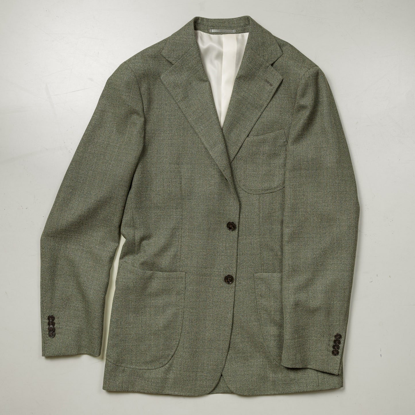 Jacket 33 | M. Green | Unconstructed