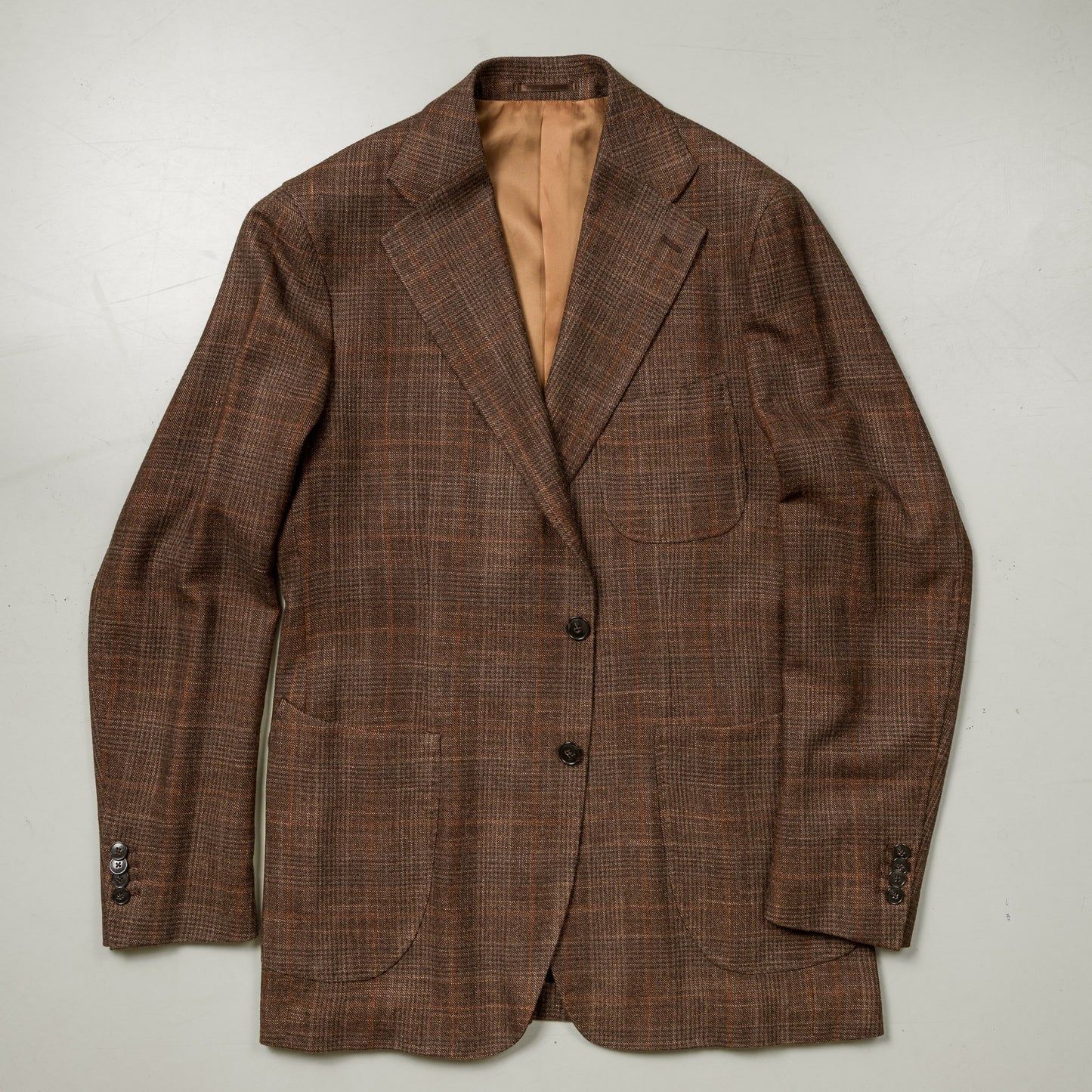 Jacket 28 | M. Brown | Unconstructed
