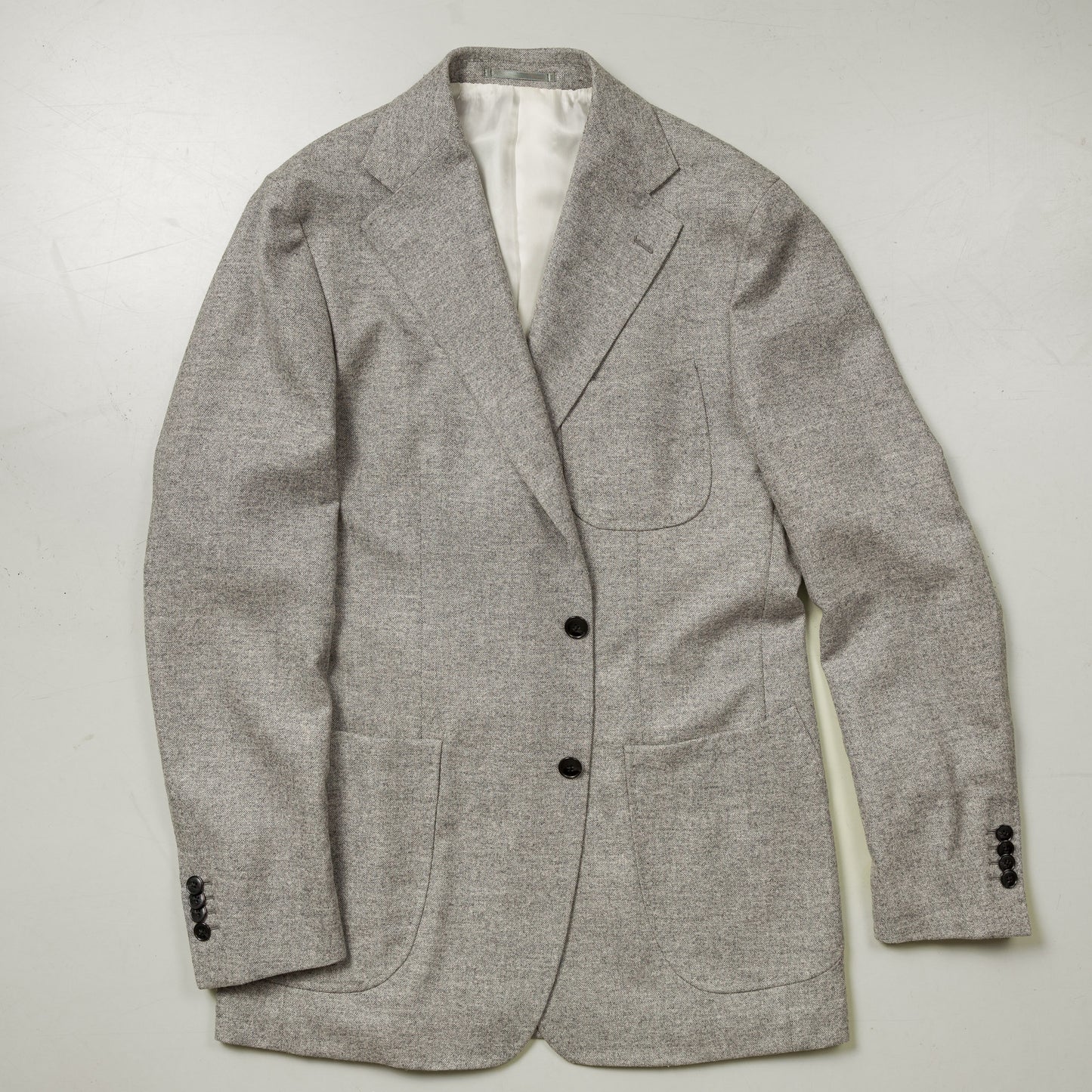 Jacket 37 | L. Grey | Unconstructed