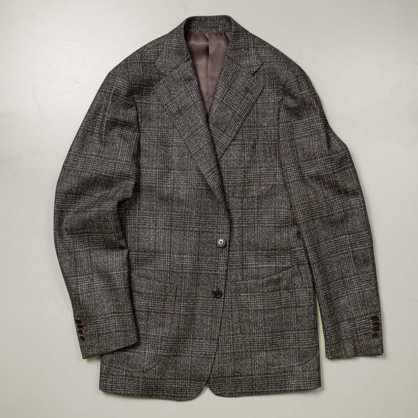 Jacket 43 | M. Grey | Half Canvas