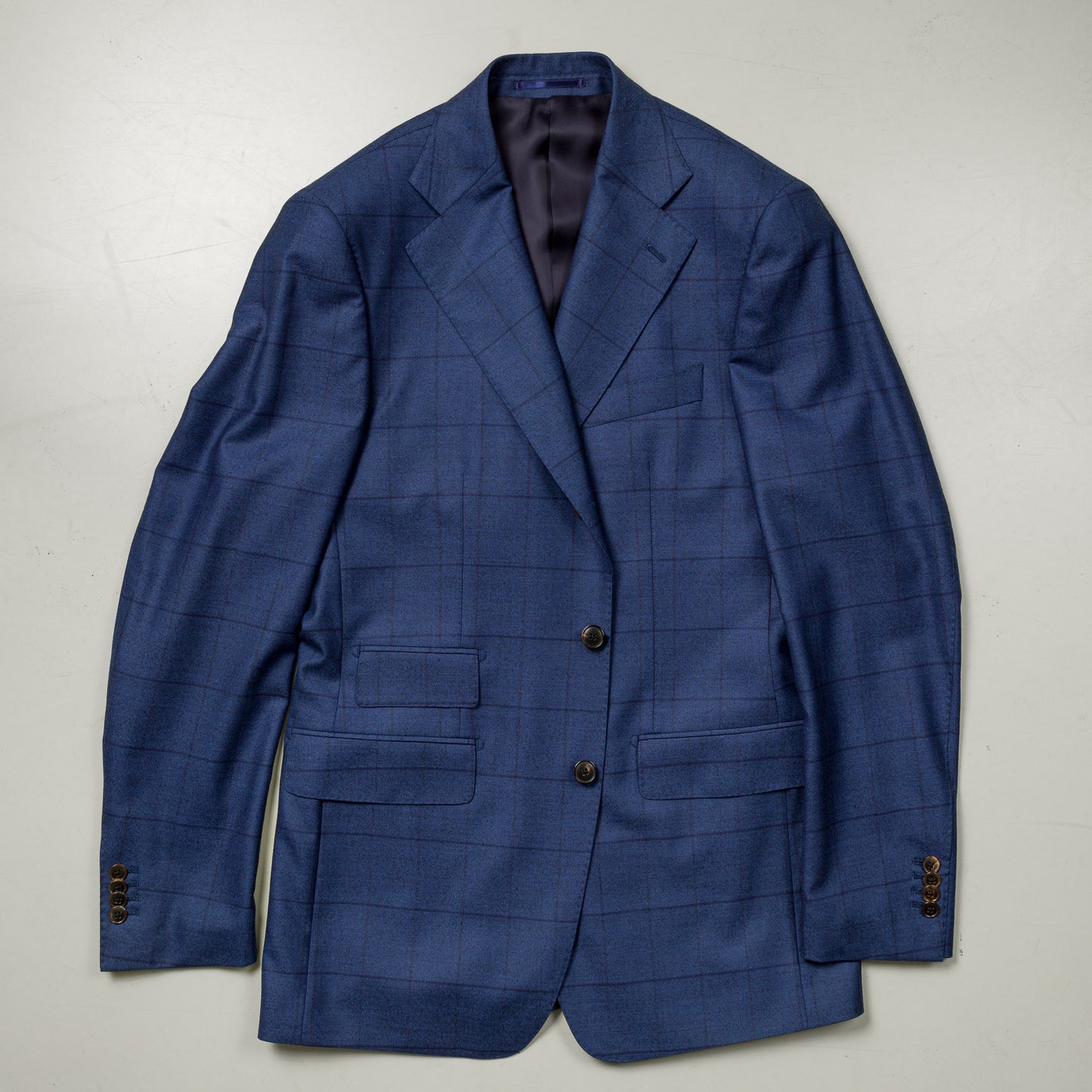 Suit 11.AW | Blue | Half Canvas
