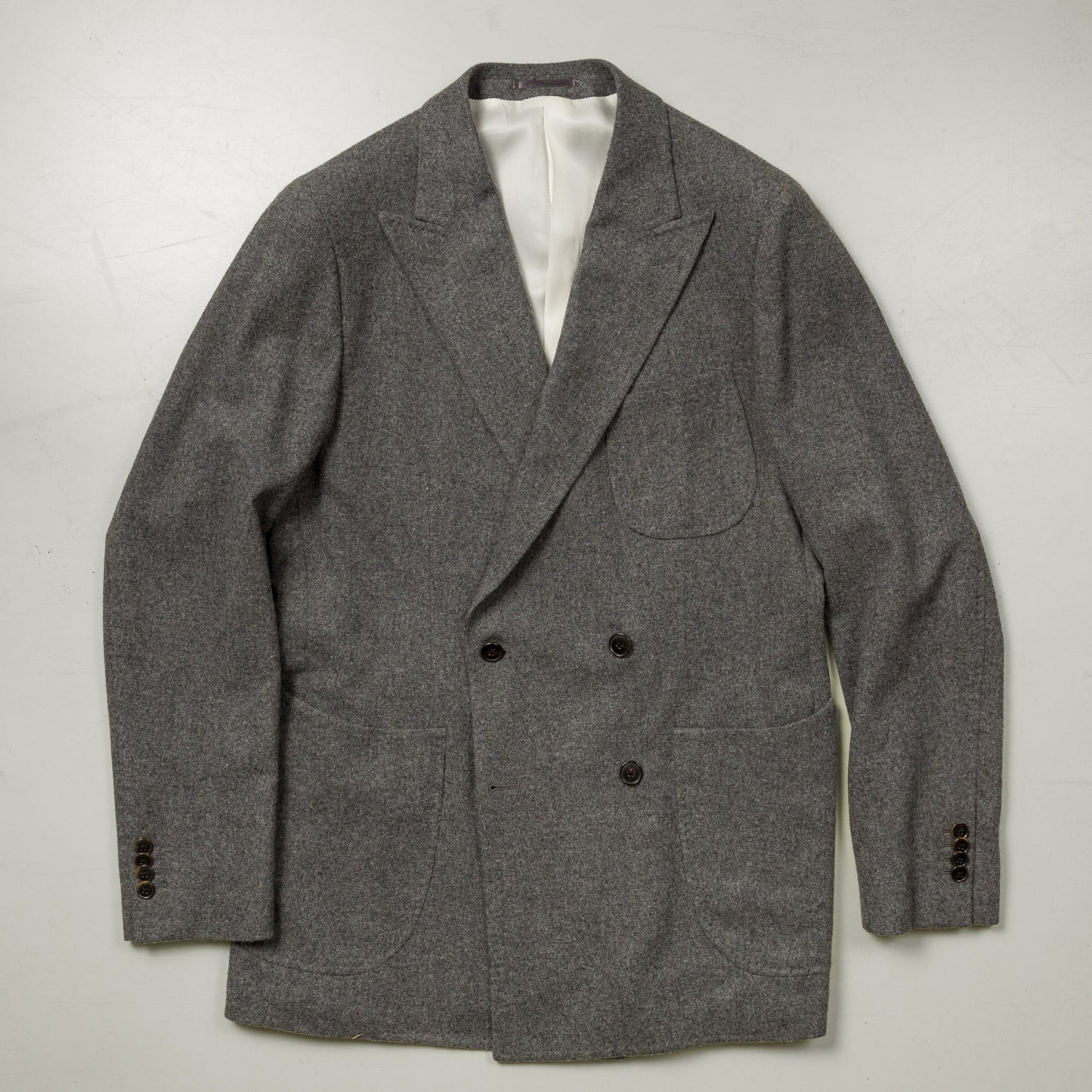 Suit 16.AW | Grey | Unconstructed