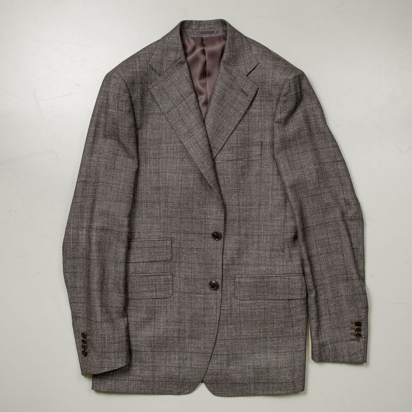 Suit 25.AW | Grey | Half Canvas