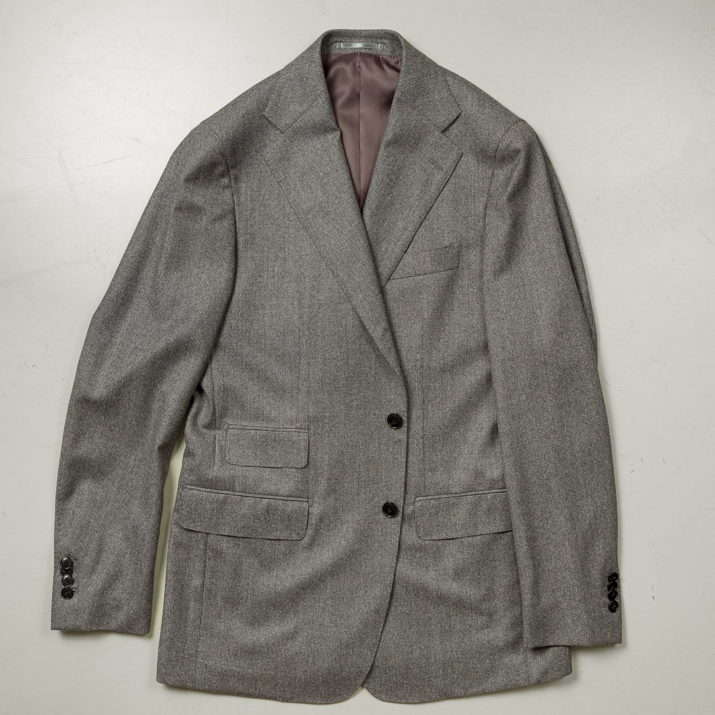 Suit 19.AW | Grey | Half Canvas