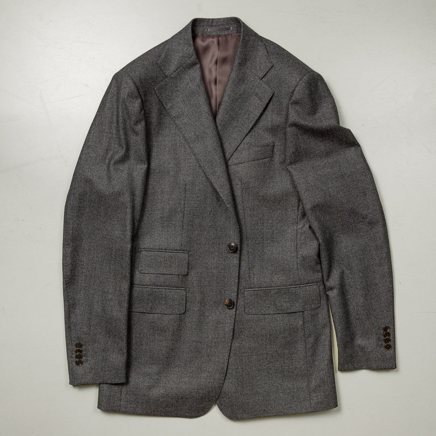 Suit 20.AW | Grey | Half Canvas