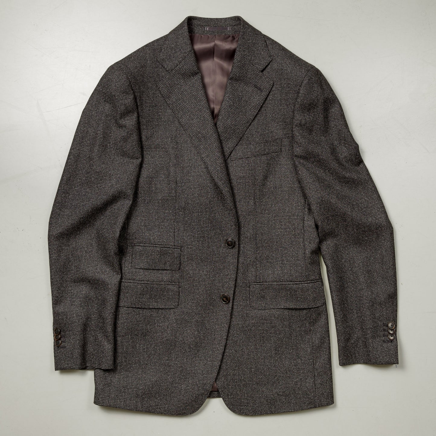 Suit 22.AW | Grey | Half Canvas