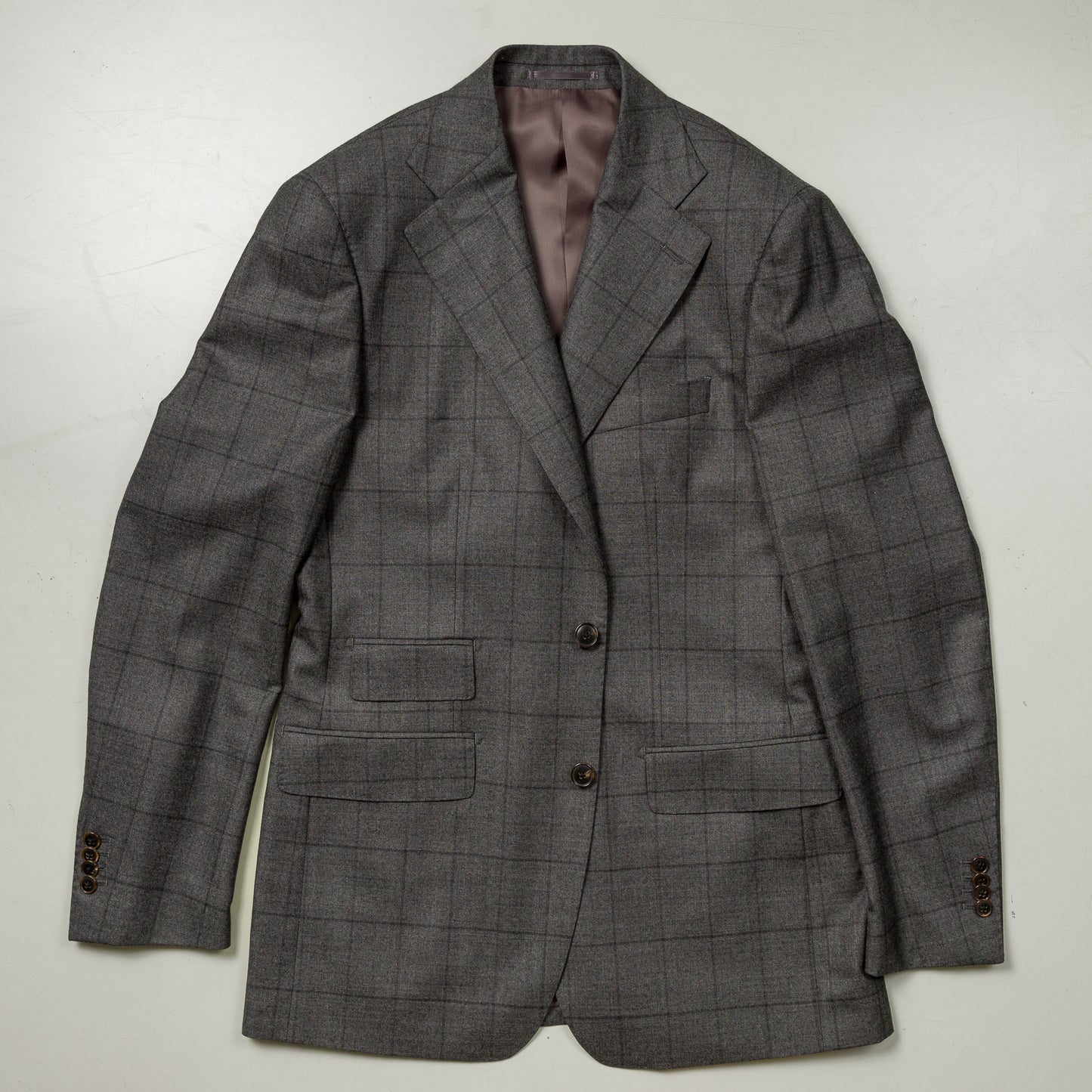 Suit 24.AW | Grey | Half Canvas
