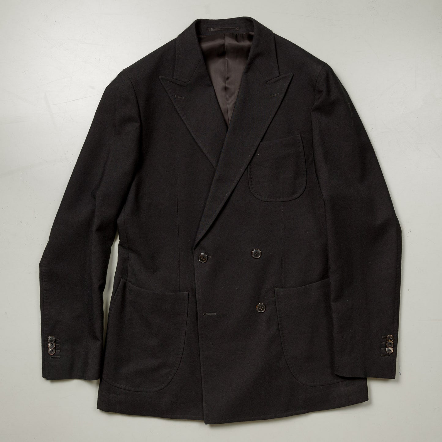 Suit 17.AW | Black | Unconstructed