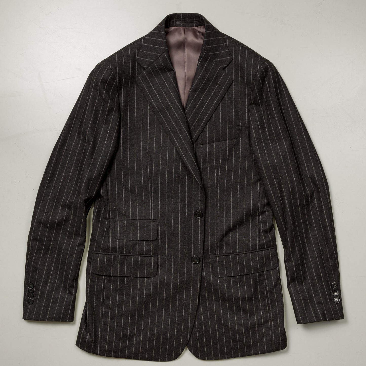 Suit 18.AW | Black | Half Canvas