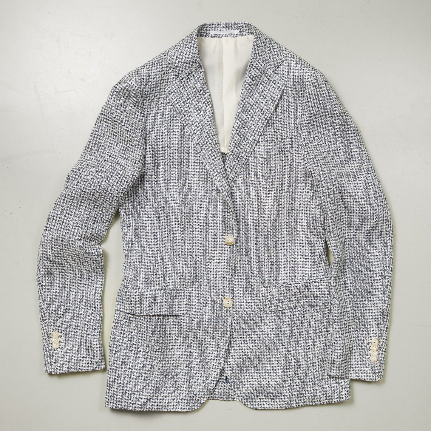 Jacket 70 | L. Blue/Grey | Unconstructed