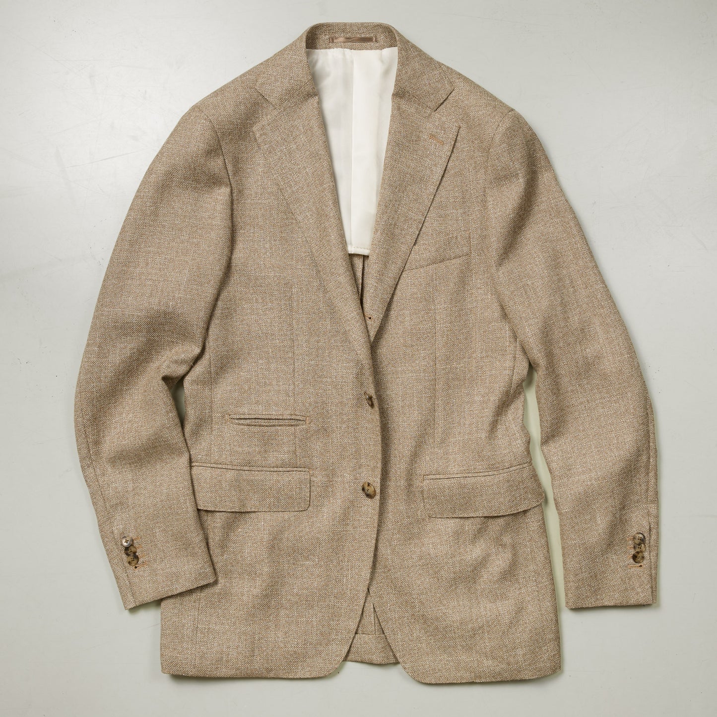Jacket 71 | Brown | Unconstructed