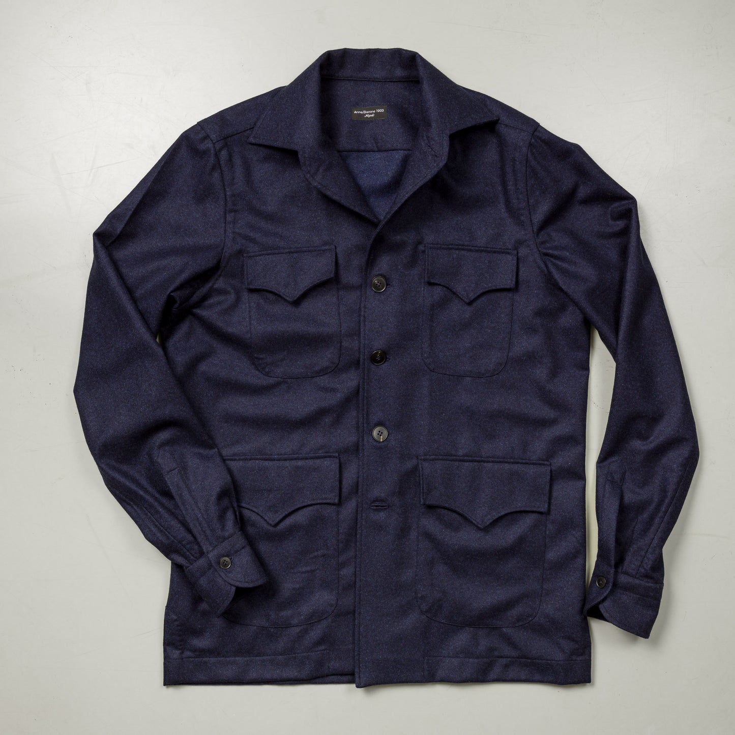 06 | Shacket | Blue