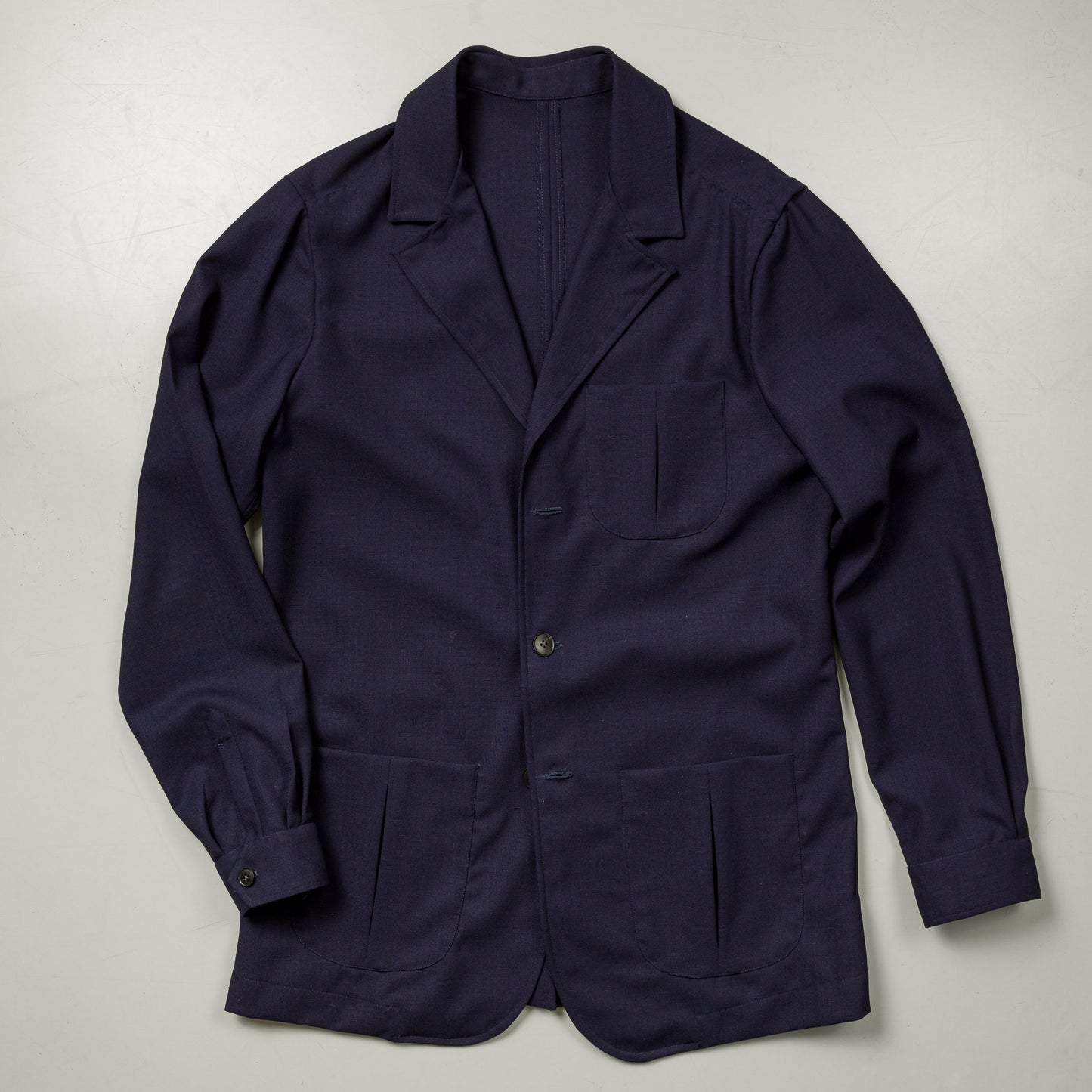 04 | Shacket | Blue