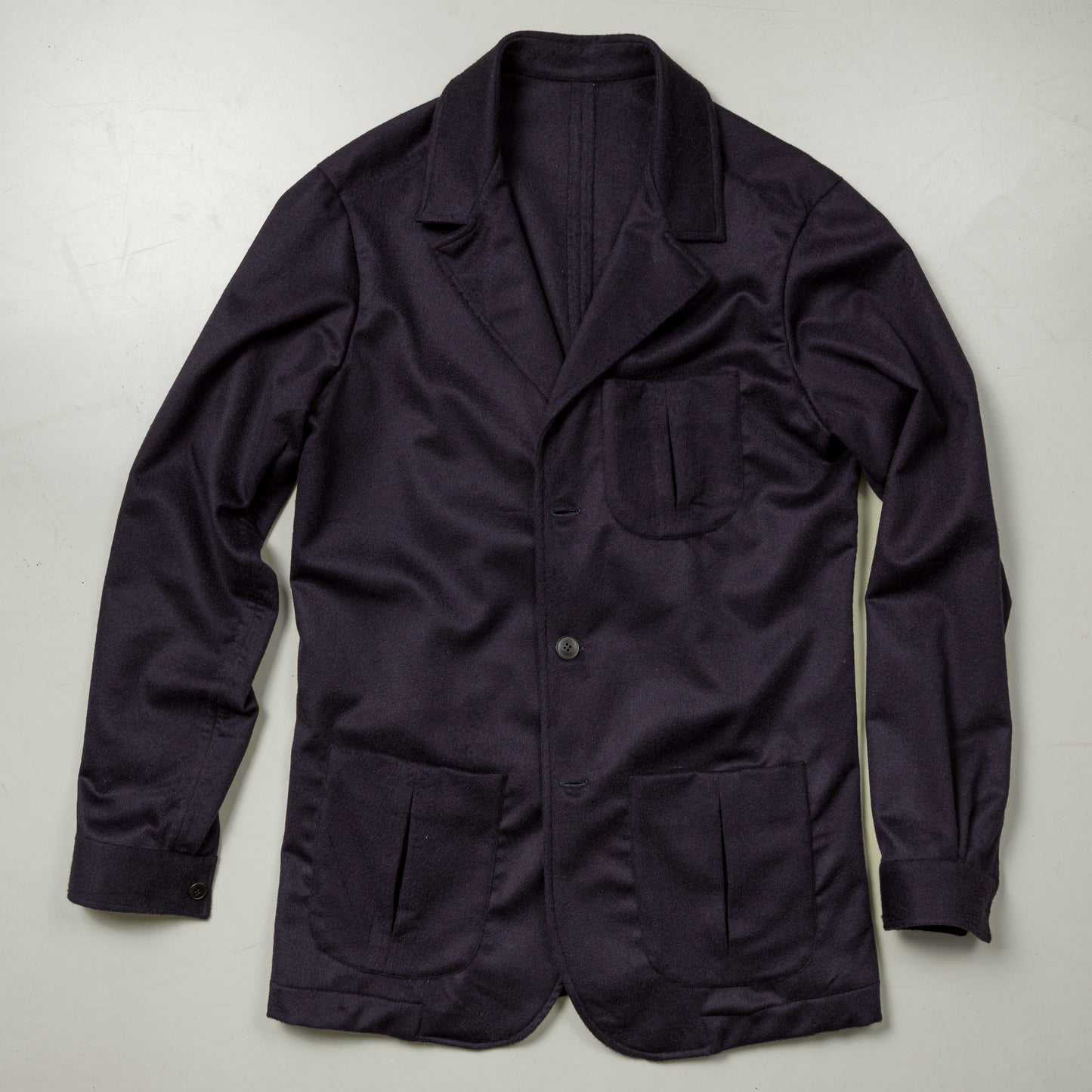 05 | Shacket | Blue
