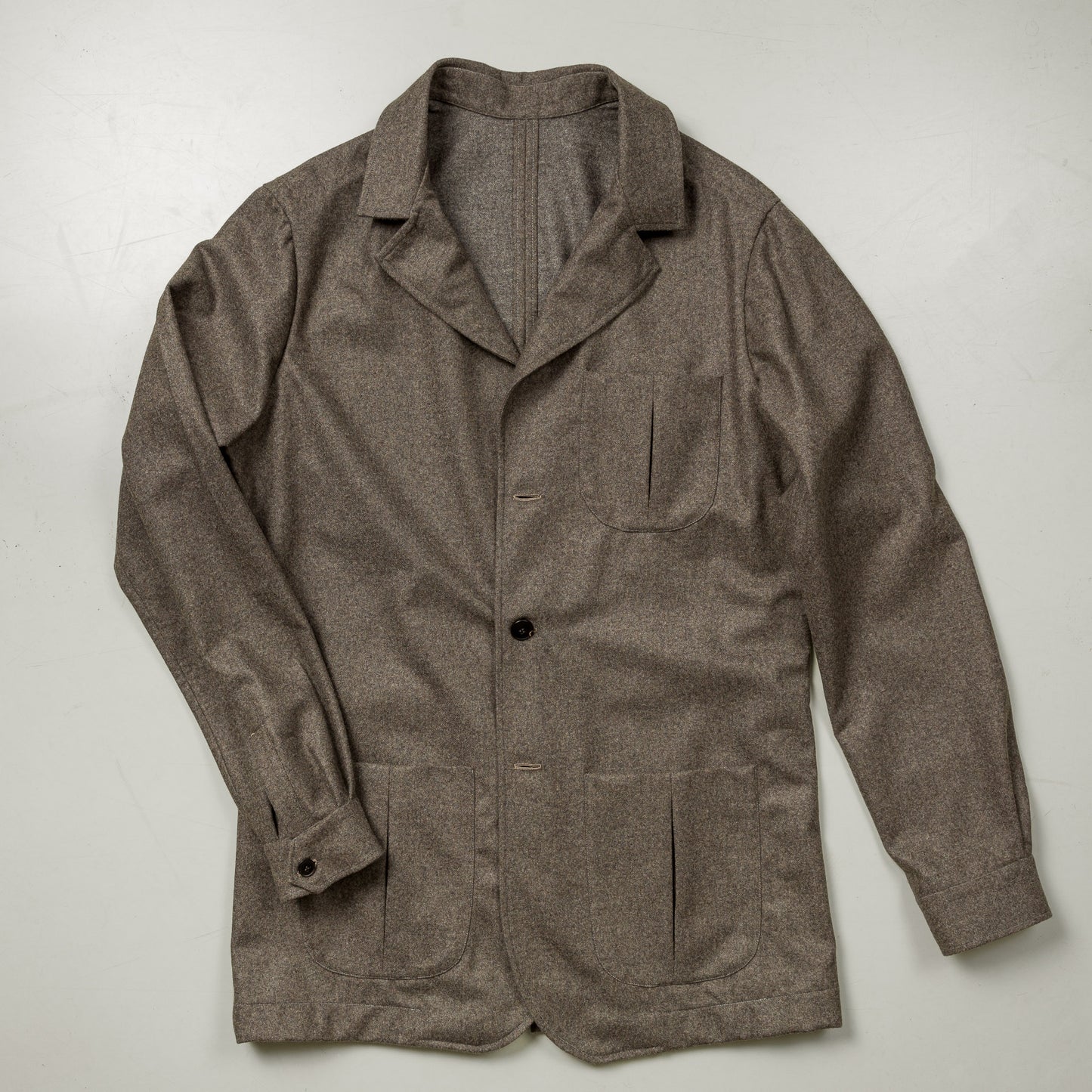 03 | Shacket | Grey