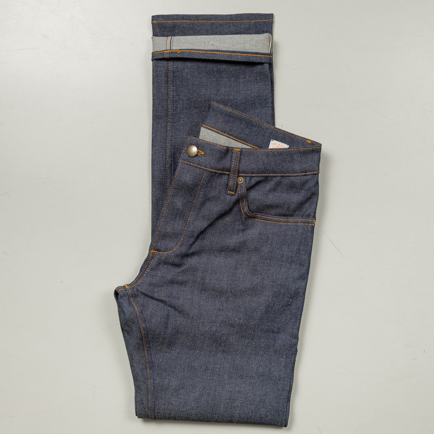 Jeans D06 | Raw | Selvedge