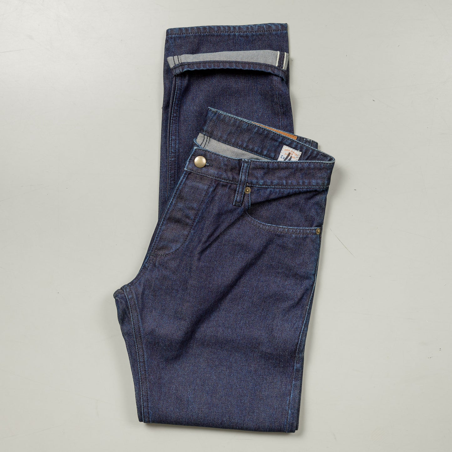 Jeans C02 | Washed | Selvedge