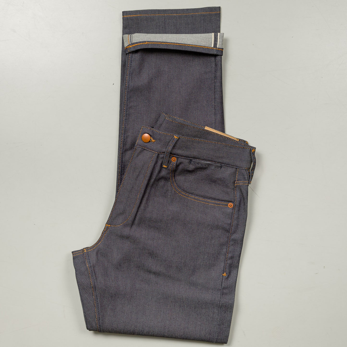 Jeans D04 | Raw | Selvedge