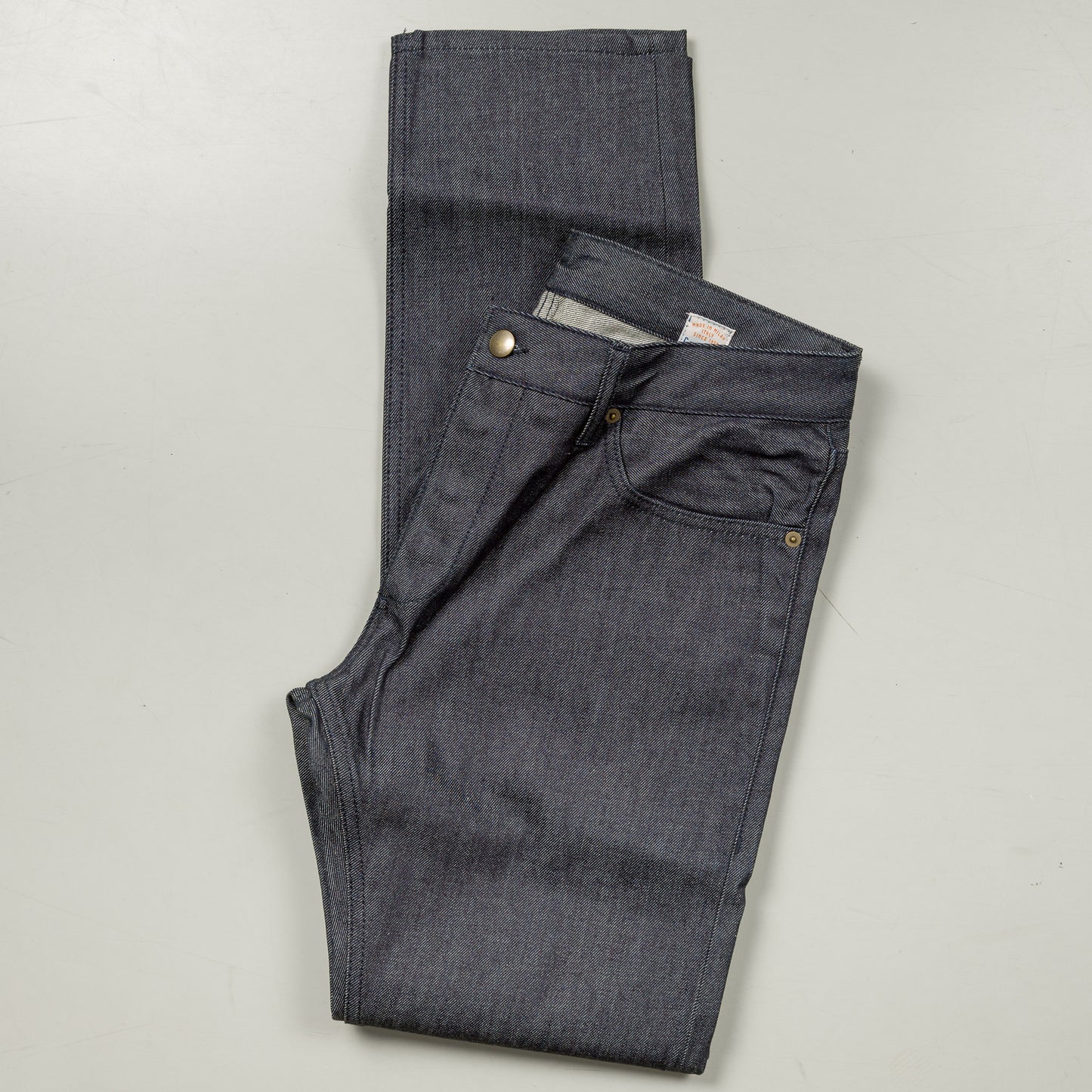 Jeans B02 | Raw | Denim