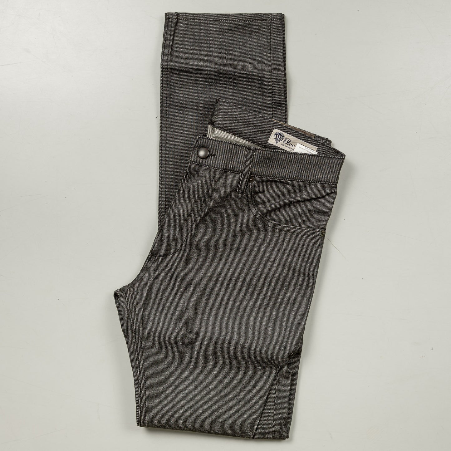 Jeans B05 | Raw | Denim
