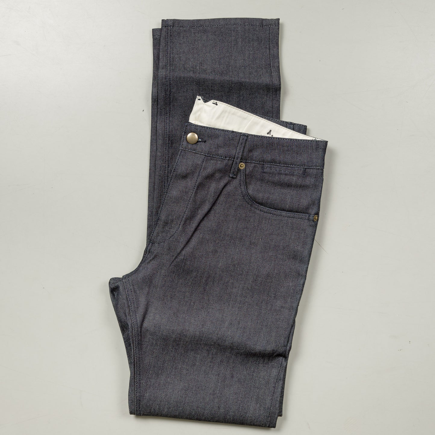 Jeans B01 | Raw | Denim