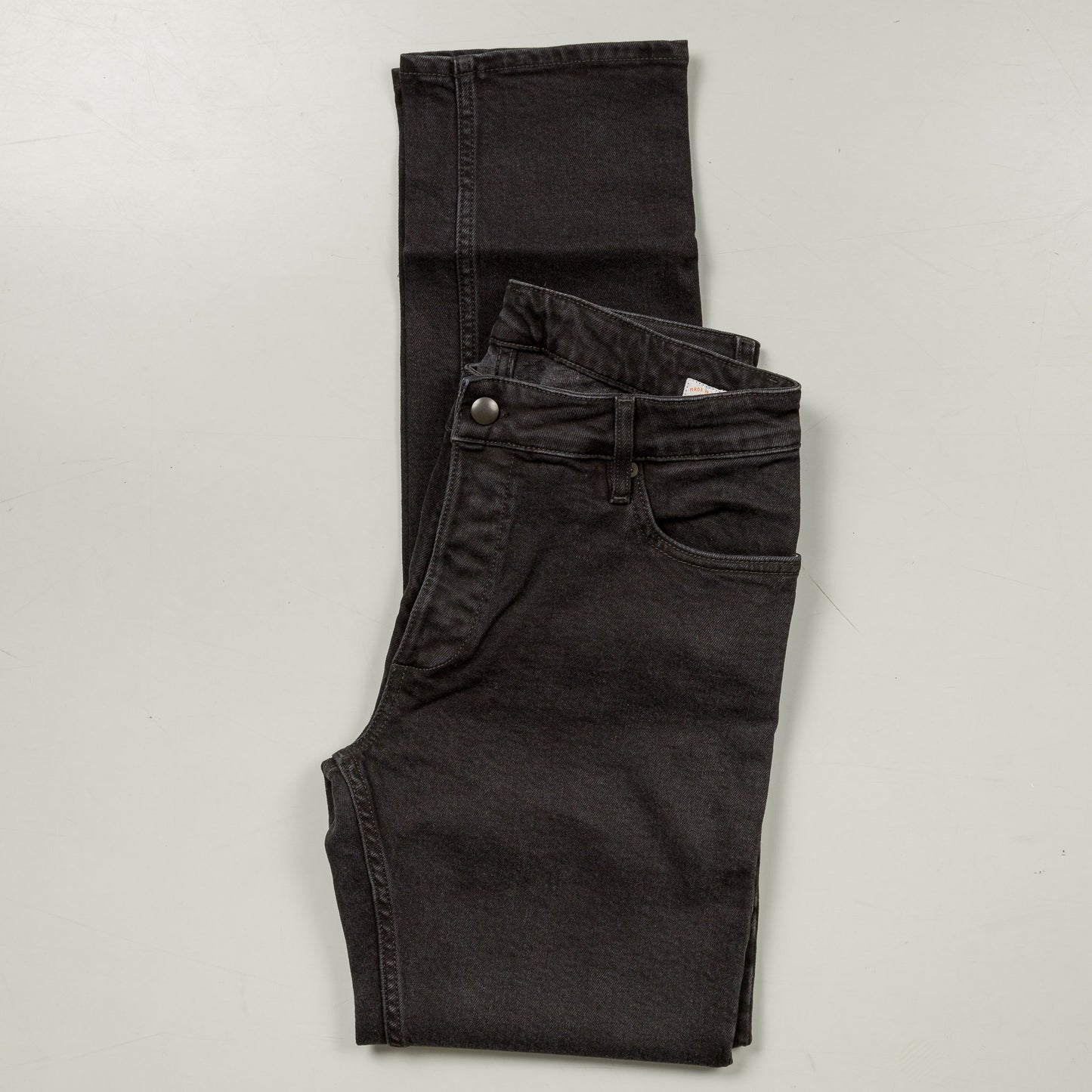Jeans A04 | Washed | Denim