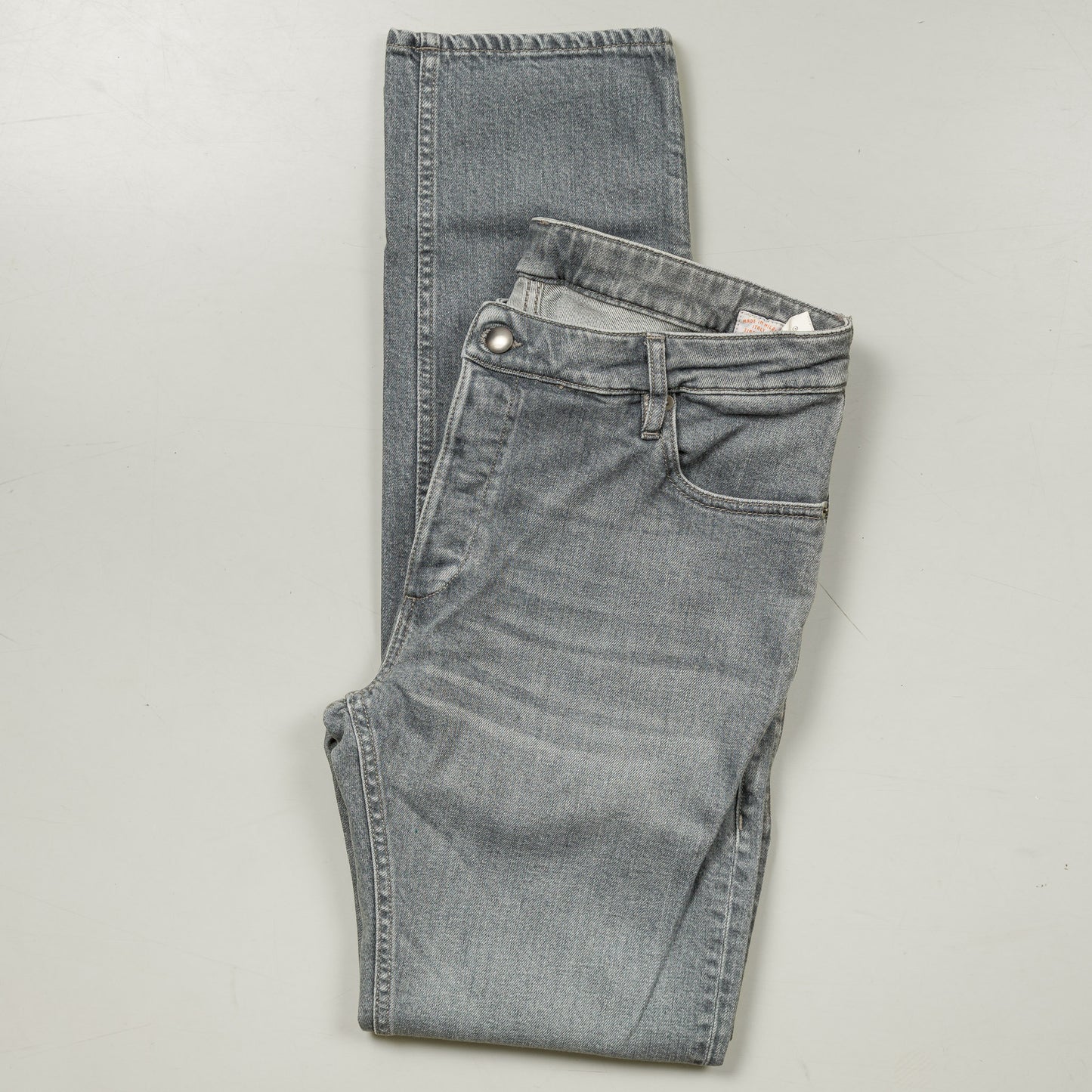 Jeans A06 | Washed | Denim