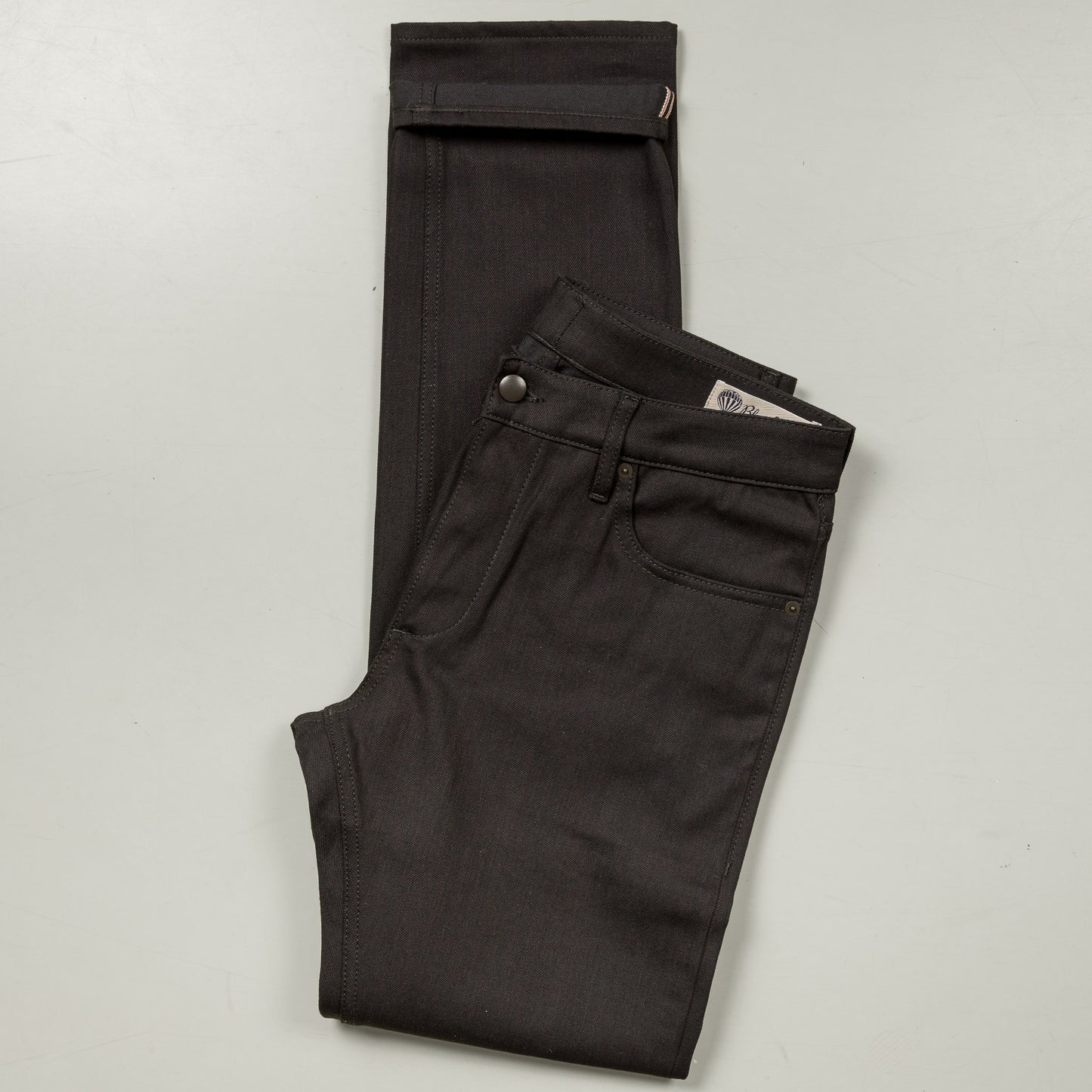 Jeans D08 | Raw | Selvedge