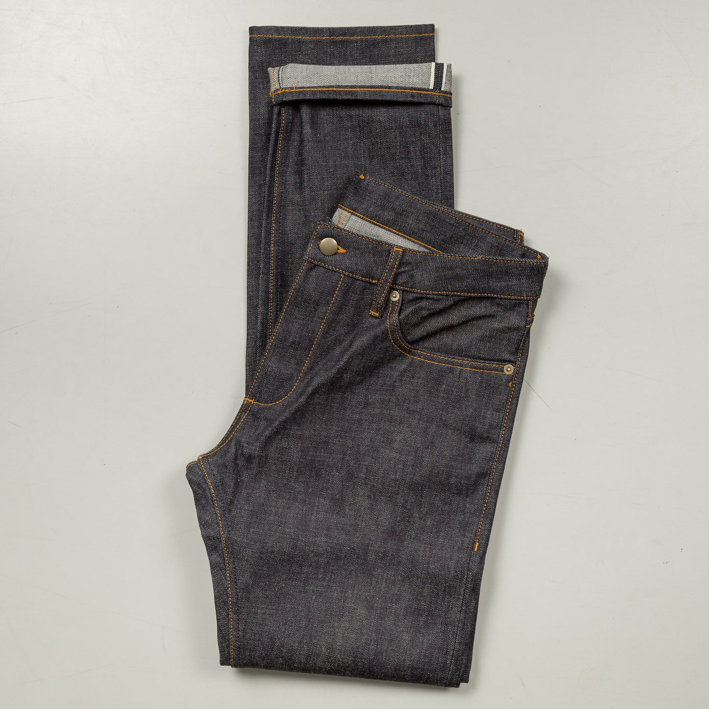 Jeans D07 | Raw | Selvedge