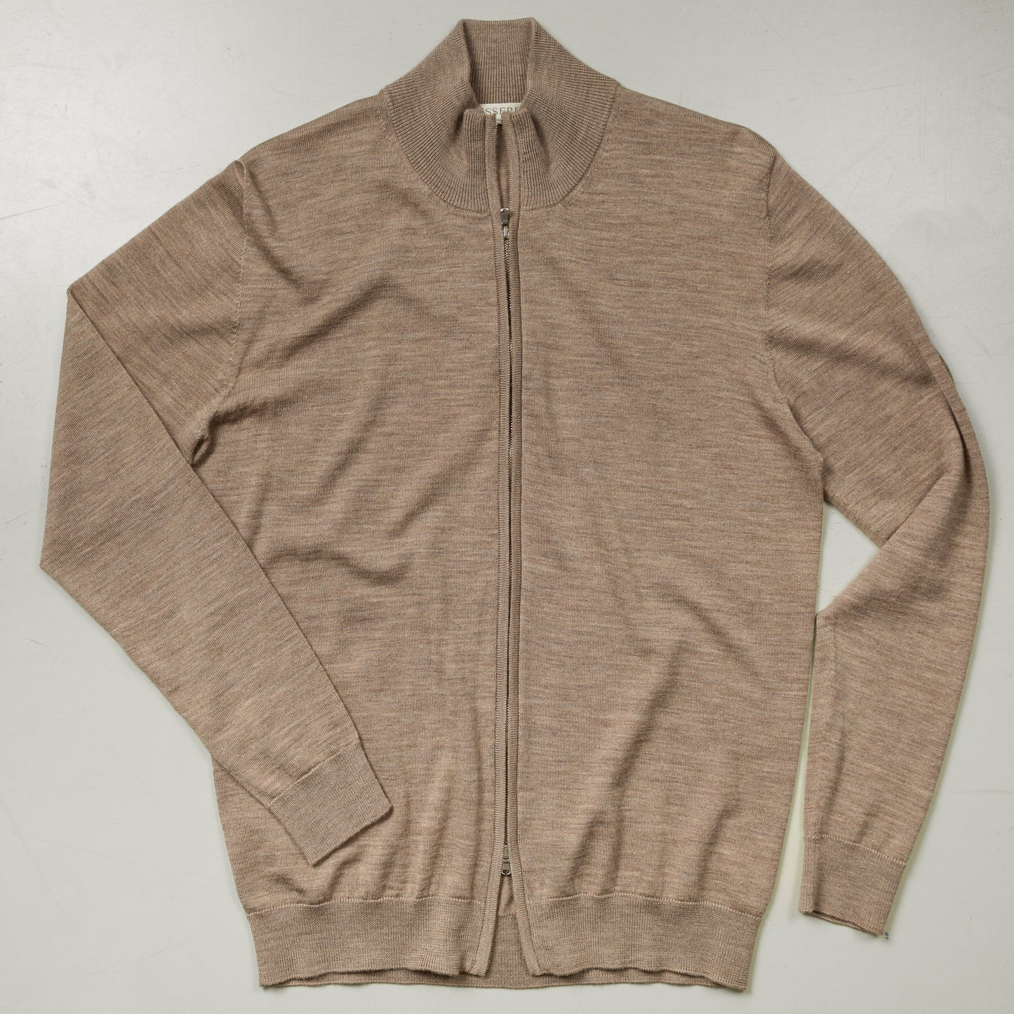 Knit A20 | M. Brown | 100% Merino