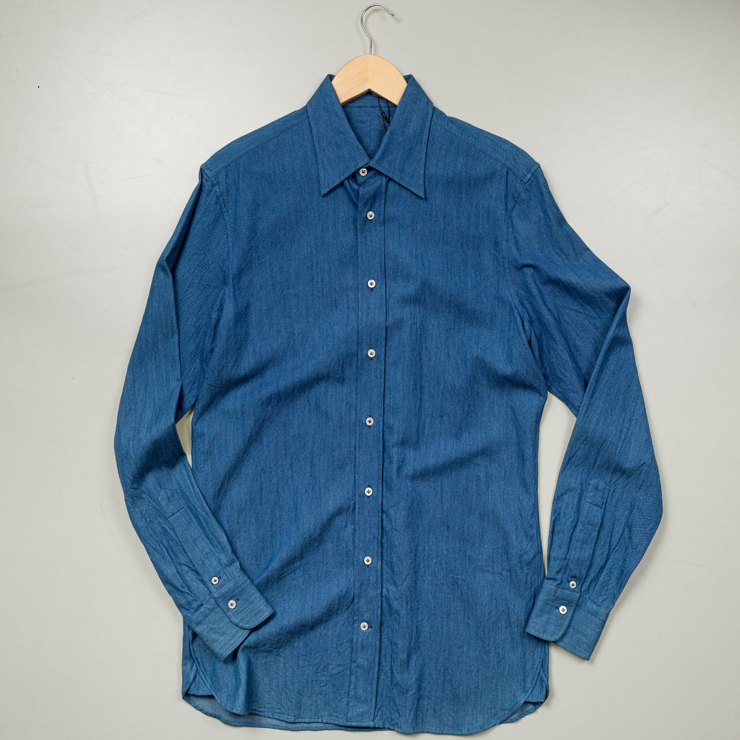 Shirt C17 | Indigo | Jeans