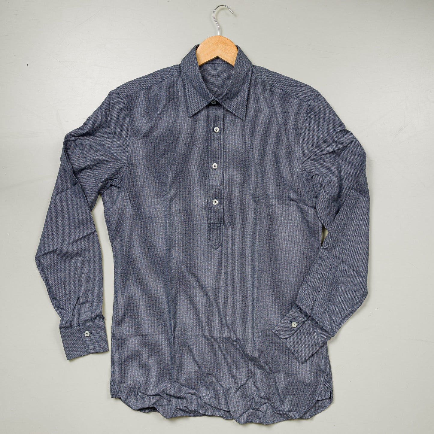 Shirt C31 | Indigo | Popover