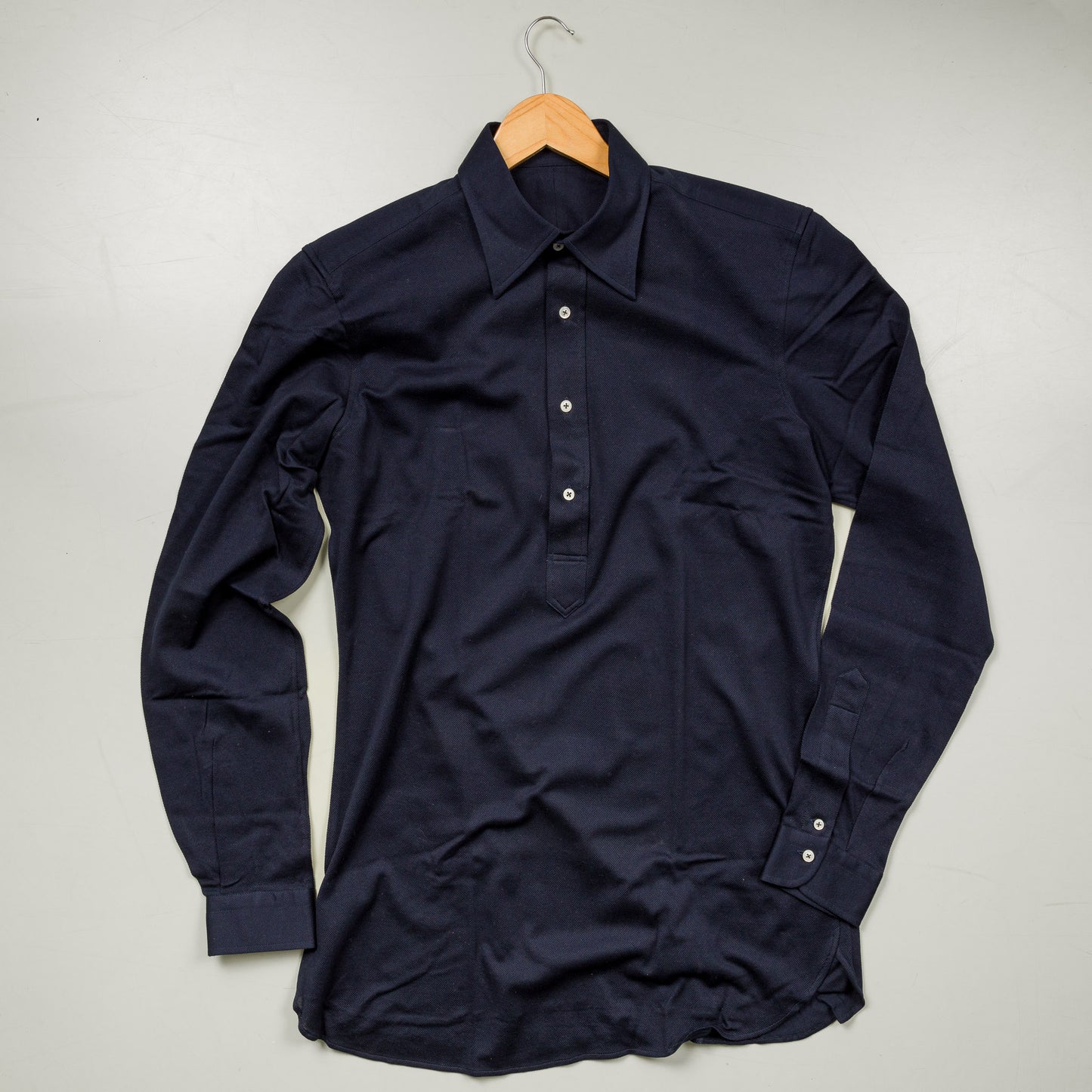 Shirt K01 | D.Blue | Pique