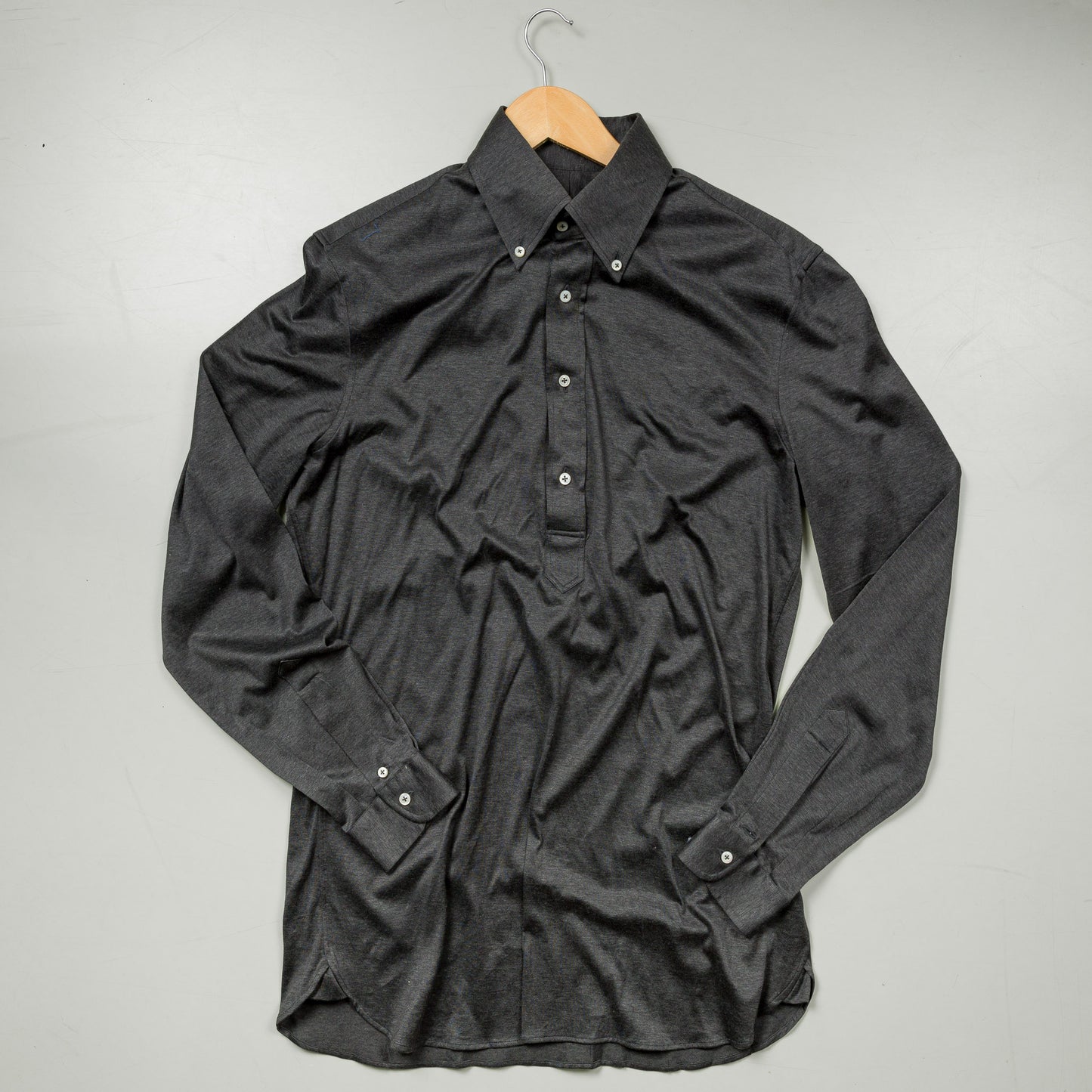 Shirt K18 | Grey | Jersey
