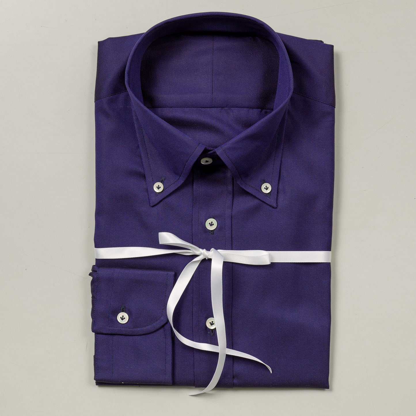Shirt 40 | Blue | Oxford