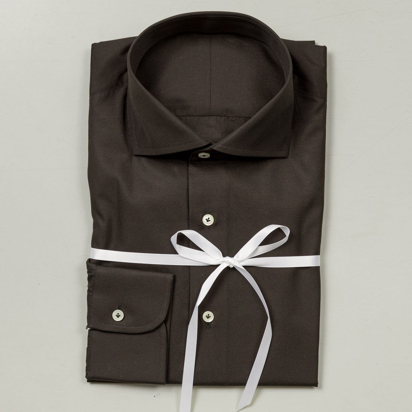 Shirt 03 | Black | Poplin