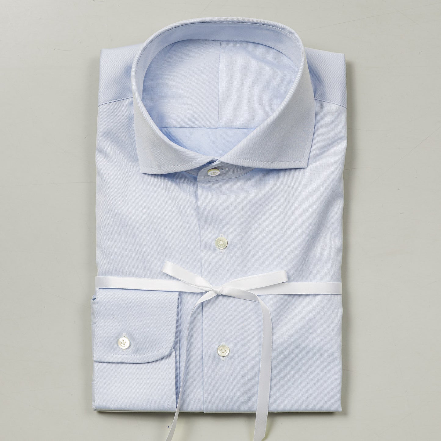 Shirt 20 | L. Blue | Fine Twill