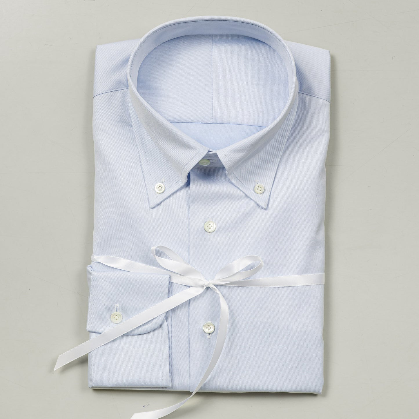 Shirt 34 | L. Blue | Fine Twill
