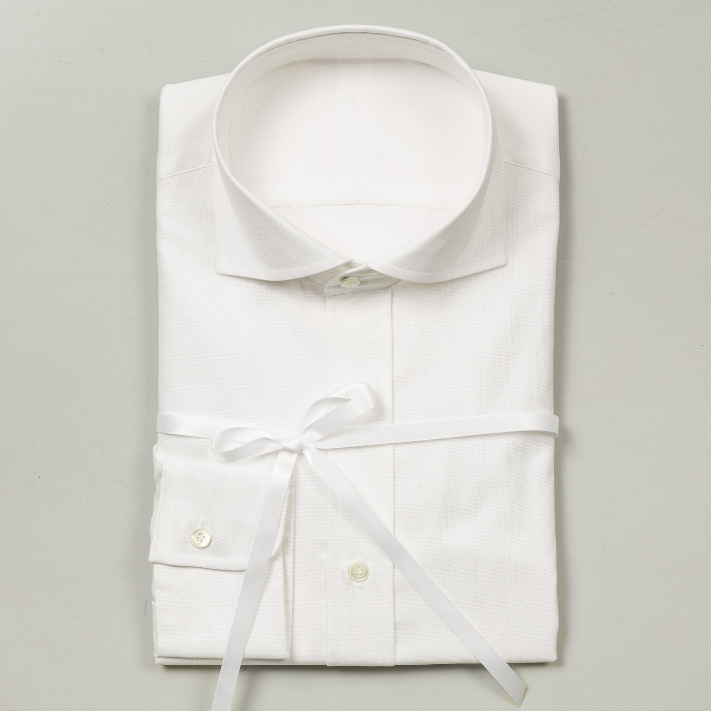 Shirt 35 | White | Oxford