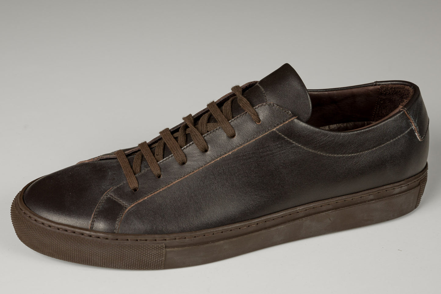 14 | Sneakers | Brown/Brown