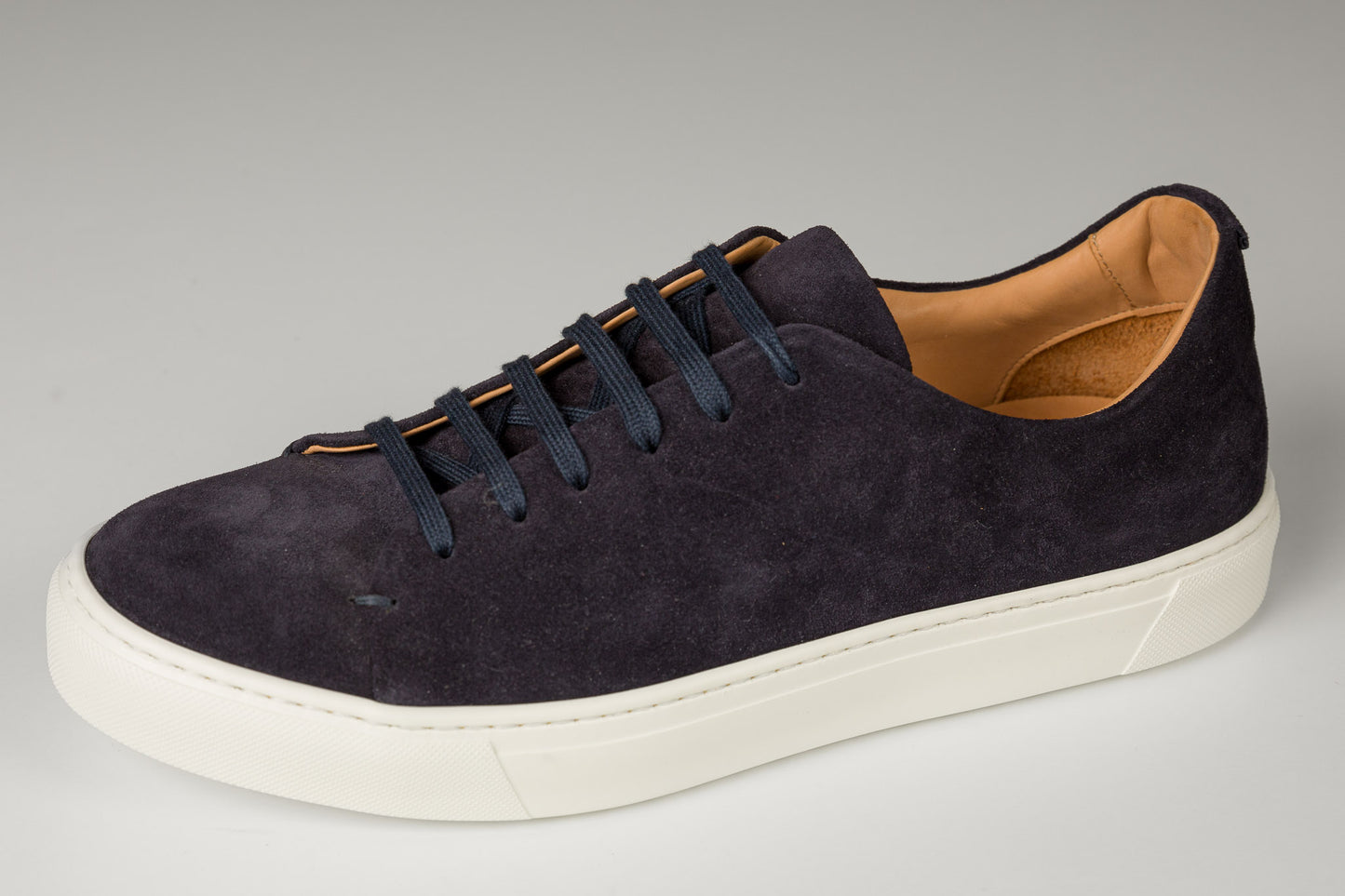 04 | Sneakers | D. Blue/White