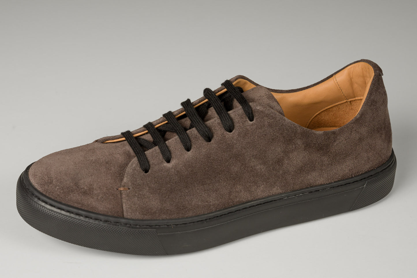 03 | Sneakers | Brown/Brown
