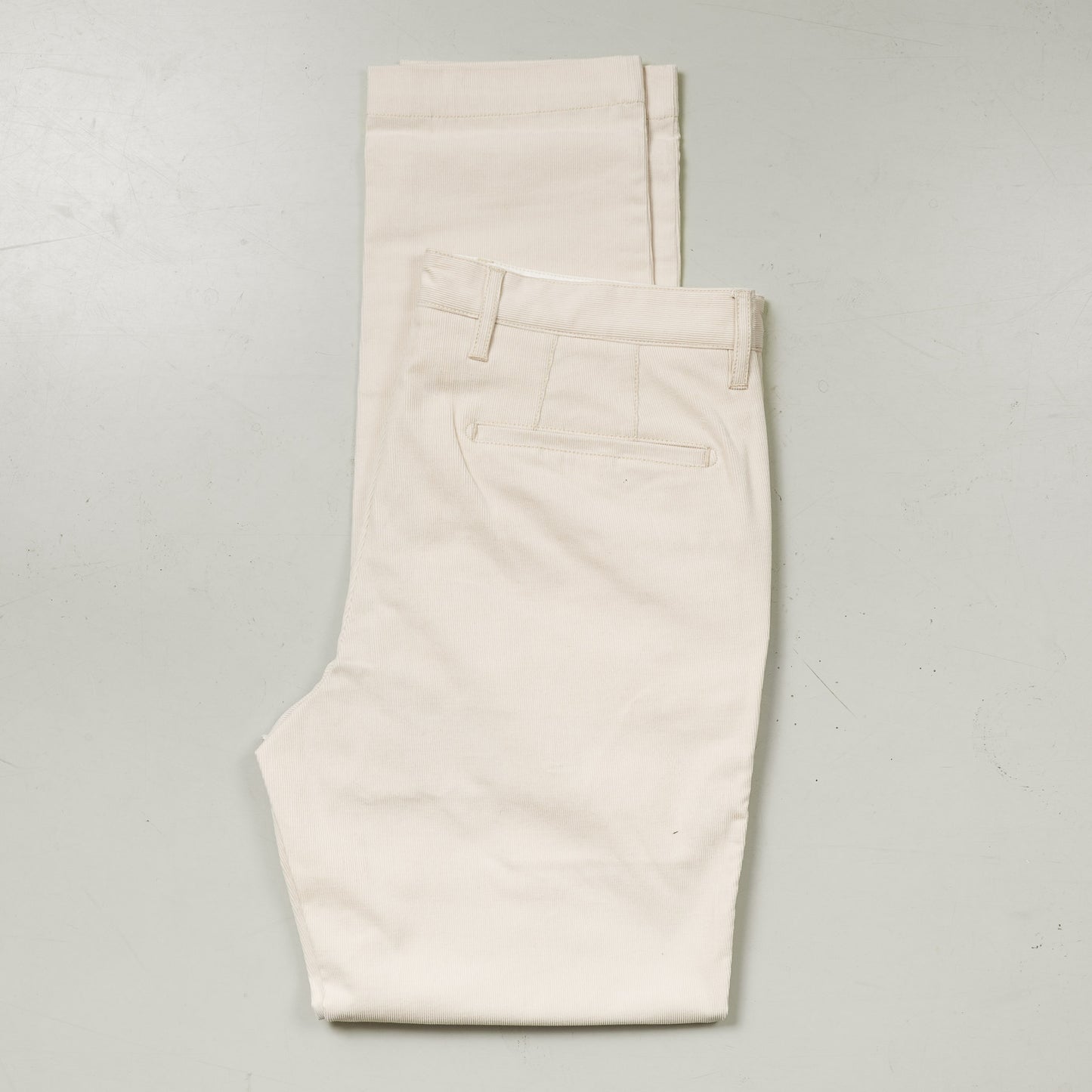 Chinos 01 | Light Sand | Baby Corduroy