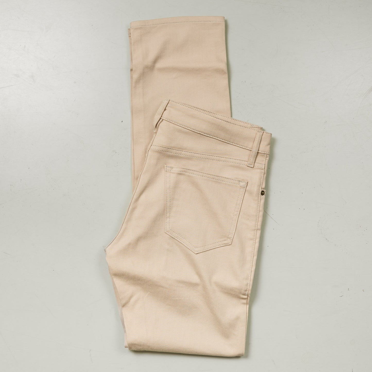 Jeans E05| Sand | Twill