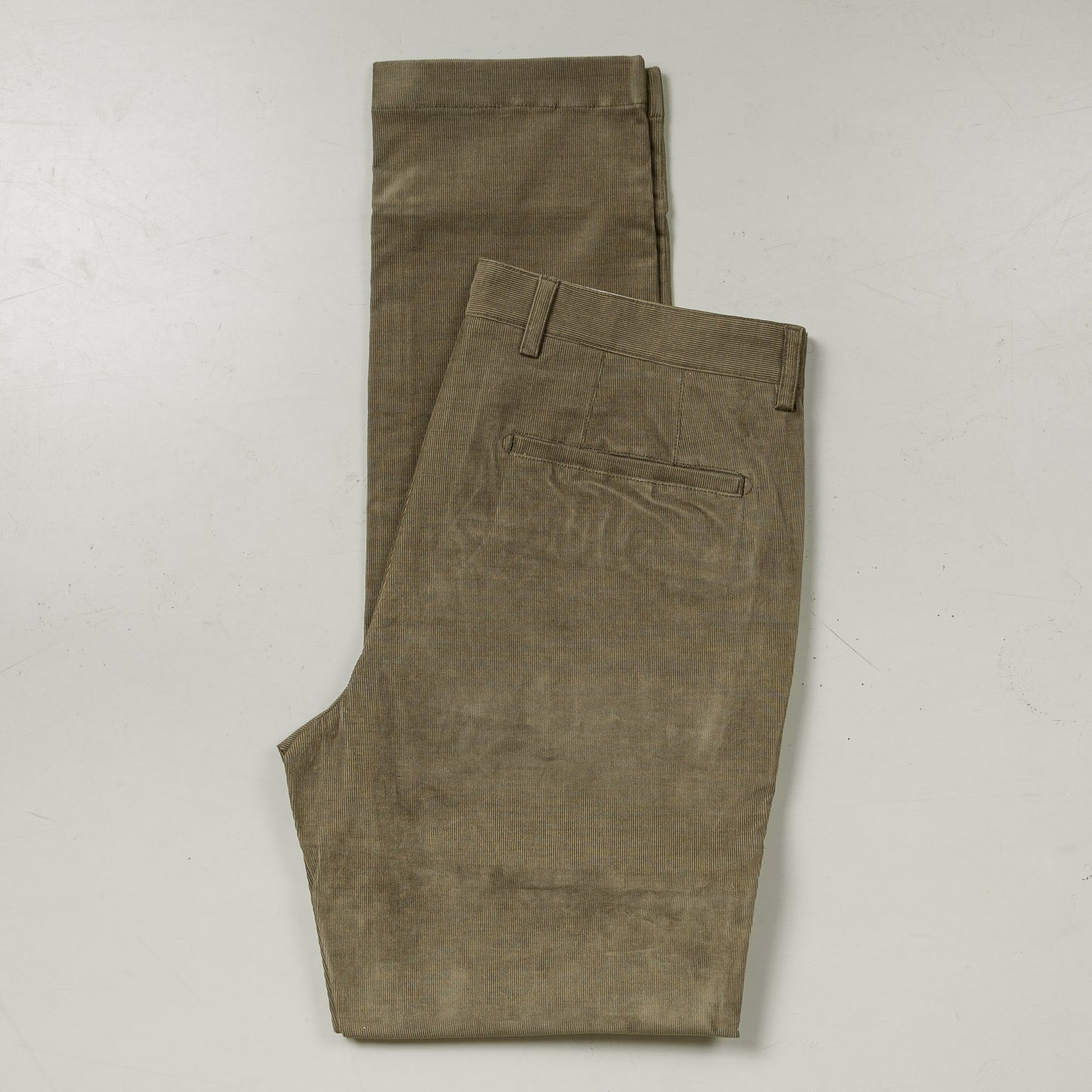 Chinos 03 | D. Green | Baby Corduroy