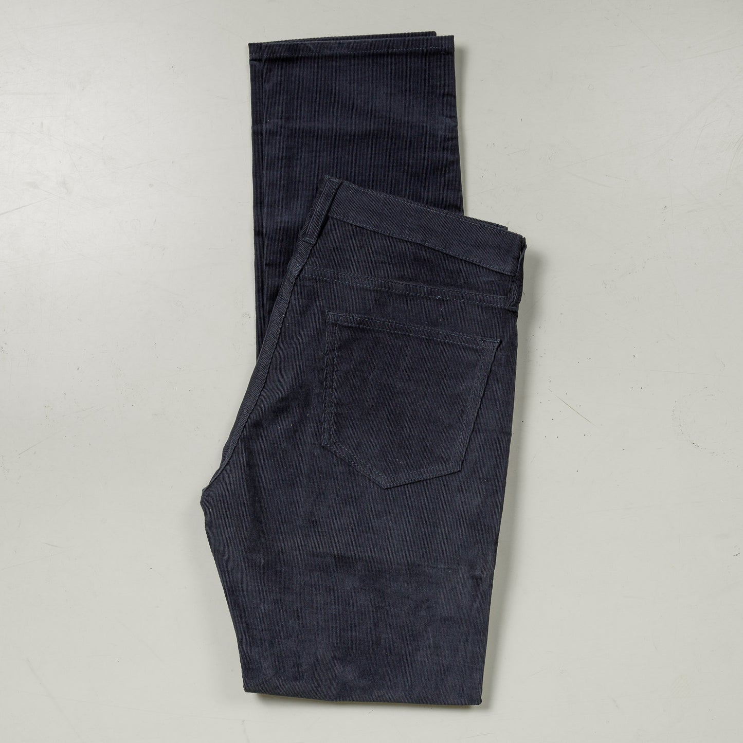 Jeans E04 | D. Blue | Baby Corduroy