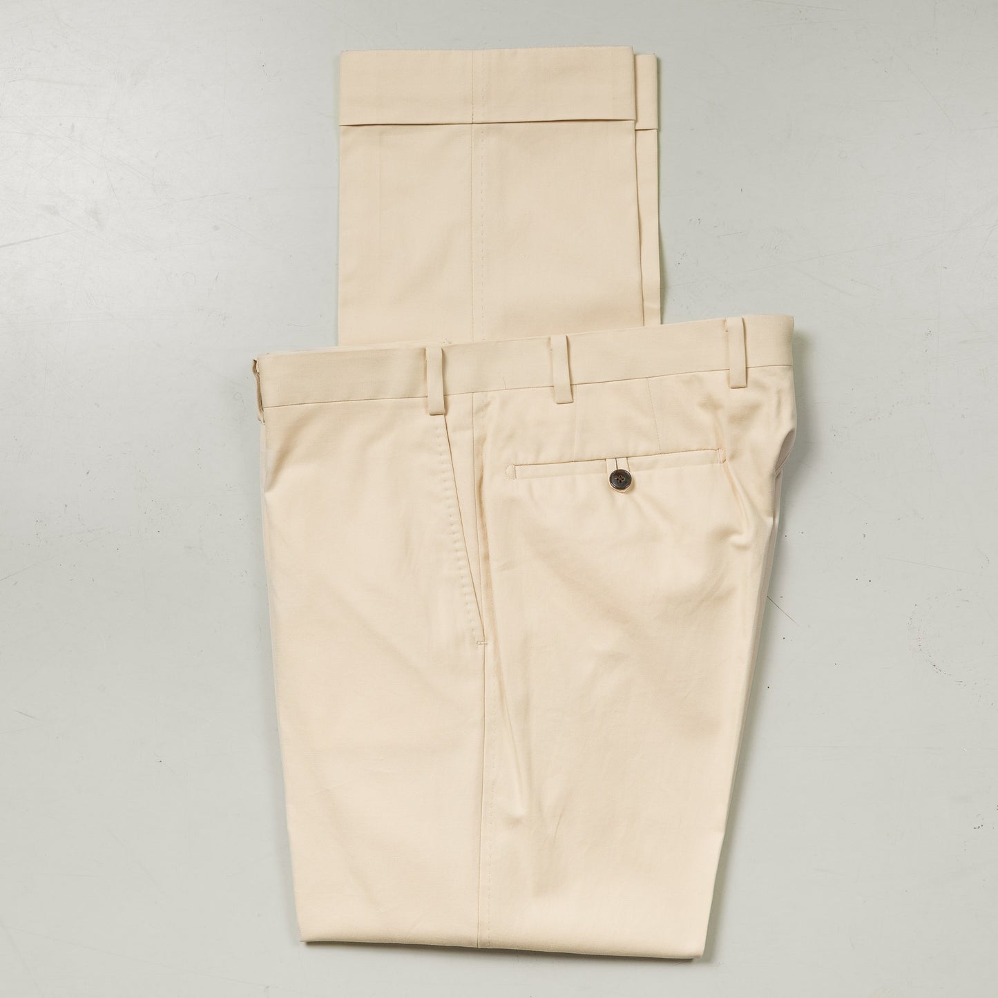 Trousers 18 | Sand | Fine Twill